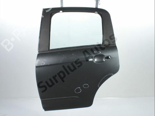 Used Left rear door CITROËN C3 II (SC_) 1.6 HDi (92 hp) 30313217