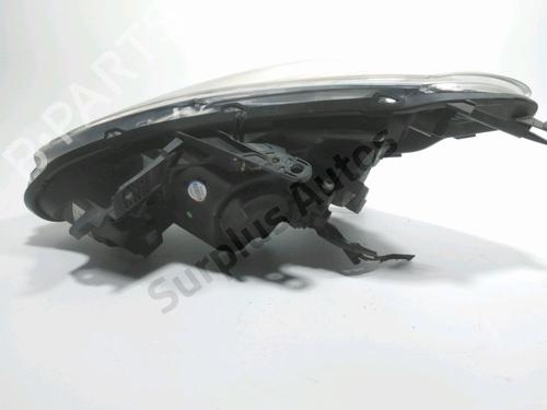 Right headlight RENAULT CLIO III (BR0/1, CR0/1) 1.5 dCi (BR17, CR17) | BP28266436C29 