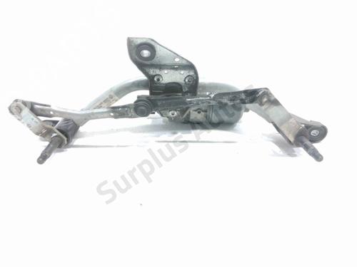 Used Front wipers mechanism Front wipers mechanism RENAULT TWINGO II (CN0_) 1.2 16V (CN04, CN0B) (75 hp) 40061040 40061040