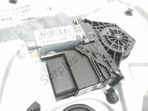 Rear left window mechanism VW PASSAT B5.5 (3B3) 1.9 TDI | BP37779307C24 - Image 2