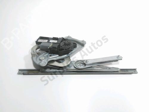 Used Front left window mechanism RENAULT MEGANE III Coupe (DZ0/1_) 1.5 dCi (DZ0A) (86 hp) 28241610