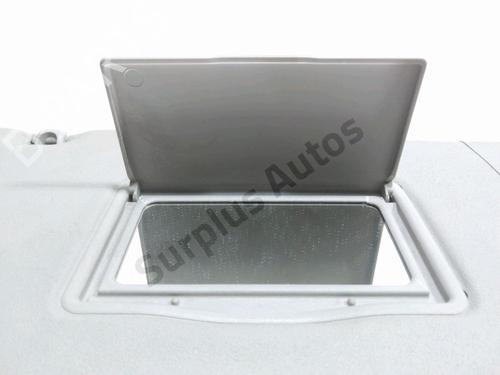 Right sun visor CITROËN BERLINGO MULTISPACE (B9) 1.6 HDi 90 | BP37784965I2 - Image 3