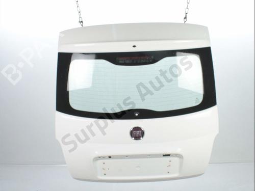 Used Tailgate FIAT 500 (312_) 1.2 (312AXA1A) (69 hp) 31350786