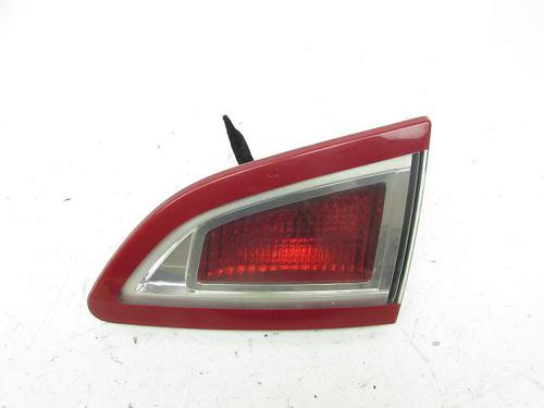 Right tailgate light RENAULT SCÉNIC III (JZ0/1_) 1.5 dCi | BP28267162C80 