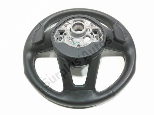Steering wheel AUDI A3 Sportback (8YA, 8YF) 35 TFSI Mild Hybrid | BP37765707C49 - Image 2