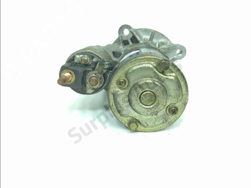Used Starter Starter PEUGEOT 206 SW (2E/K) 2.0 HDi (90 hp) 40212792 40212792