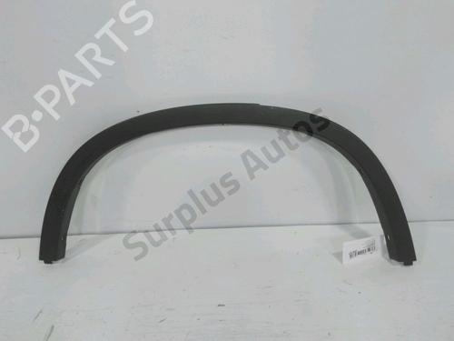 Used Rear right wheel arch trim Rear right wheel arch trim BMW X1 (E84) sDrive 18 d (143 hp) 39706758 39706758