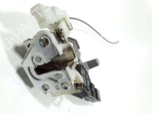 Used Rear left lock CITROËN C1 (PM_, PN_) [2005-2014]  28254796