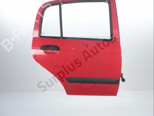 Used Right rear door HYUNDAI GETZ (TB) 1.5 CRDi (88 hp) 28253259