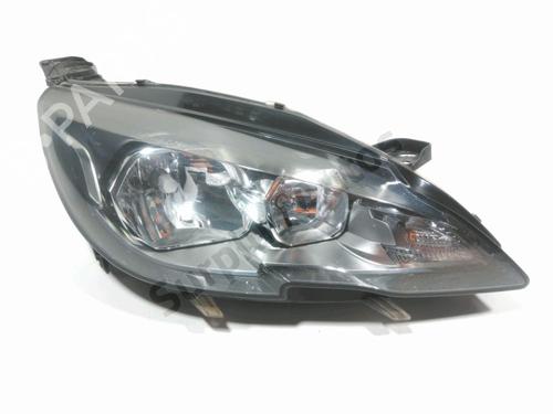 Used Right headlight PEUGEOT 308 II (LB_, LP_, LW_, LH_, L3_) 1.6 HDi (92 hp) 29496191