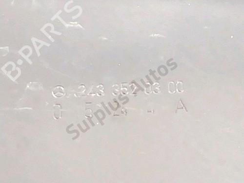 Rear axle MERCEDES-BENZ EQA (H243) EQA 250+ (243.702) | BP37765926M2 - Image 3