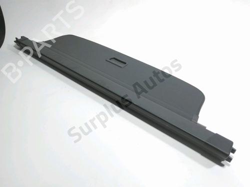 Rear parcel shelf AUDI A4 B9 Avant (8W5, 8WD) 2.0 TDI | BP36253405C85 - Image 2