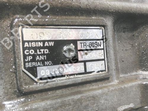 Gearbox PORSCHE CAYENNE (9PA) 3.2 | BP28224703M3 - Image 5
