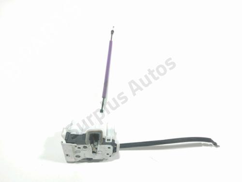 Front right lock FIAT TIPO Saloon (356_, 357_) 1.4 (356SXA1B) | BP28247550C97 