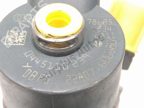 Injector MAZDA 3 (BK) 1.6 MZ-CD | BP39397318M100 - Image 2