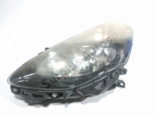 Used Left headlight RENAULT CLIO III (BR0/1, CR0/1) 1.5 dCi (75 hp) 30269453