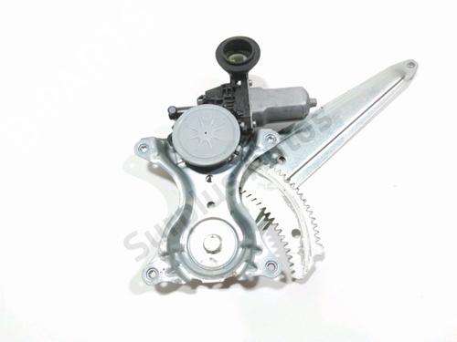 Rear left window mechanism TOYOTA RAV 4 IV (_A4_) 2.0 D (ALA40_, ALA40R) | BP28251566C24 