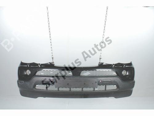 Used Front bumper Front bumper BMW X5 (E53) 3.0 d (211 hp) 39706034 39706034