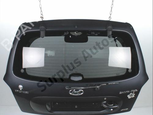 Used Tailgate Tailgate 38769436 38769436