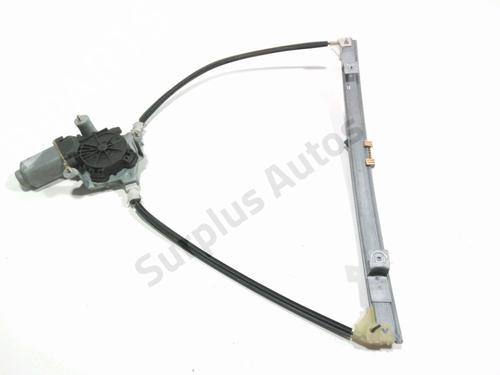 Front left window mechanism RENAULT CLIO II (BB_, CB_) 1.5 dCi (B/C2J) | BP28241513C22 