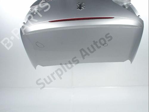 Tailgate PEUGEOT 307 CC (3B) 2.0 HDi 135 | BP28259901C6 