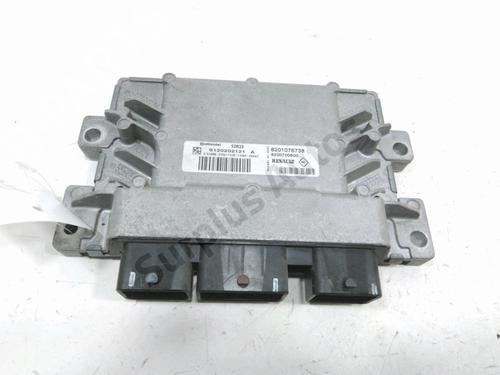 Computer motormanagement RENAULT TWINGO II (CN0_) 1.2 16V (CN04, CN0B) (75 hp) 30984728