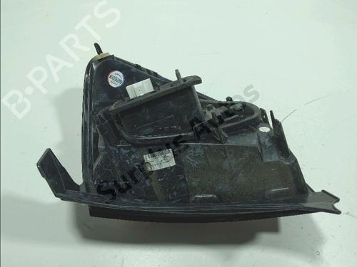Left taillight CITROËN C3 II (SC_) 1.2 VTi 82 | BP36374706C34 - Image 2