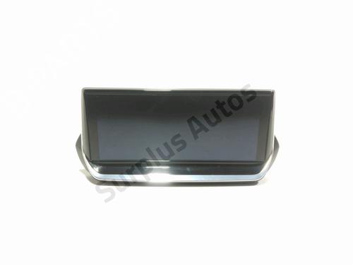 Multifunctionele display PEUGEOT 208 II (UB_, UP_, UW_, UJ_) 1.5 BlueHDI 100 (102 hp) 28229936