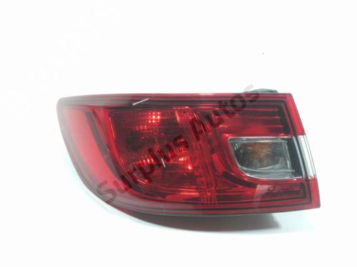 Used Left taillight RENAULT CLIO IV (BH_) 1.5 dCi 90 (90 hp) 30313287