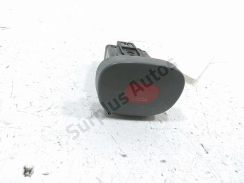 Used Warning switch RENAULT CLIO II (BB_, CB_) 1.6 (B/CB0D, BB00) (90 hp) 30990150
