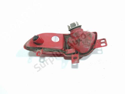 Rear fog light PEUGEOT 206+ (2L_, 2M_) 1.4 HDi eco 70 | BP28270697C37 