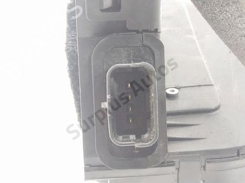 Front left lock RENAULT CLIO IV (BH_) 1.5 dCi 75 | BP32460914C98