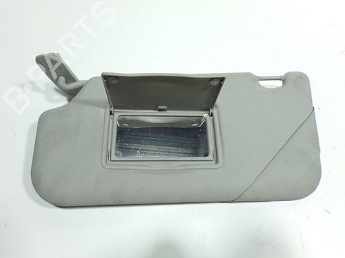 Used Left sun visor Left sun visor 37785923 37785923