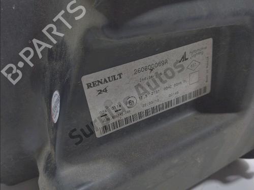 Left headlight DACIA DUSTER (HS_) 1.5 dCi | BP39491349C28 - Image 3