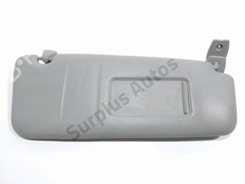 Used Right sun visor BMW 5 (E60) 525 d (177 hp) 28263232