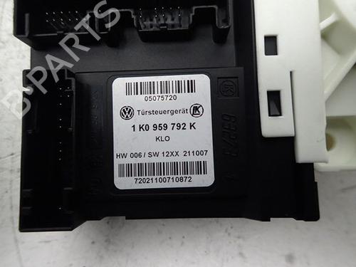 Front right window mechanism VW GOLF PLUS V (5M1, 521) | BP30995290C23 - Image 4