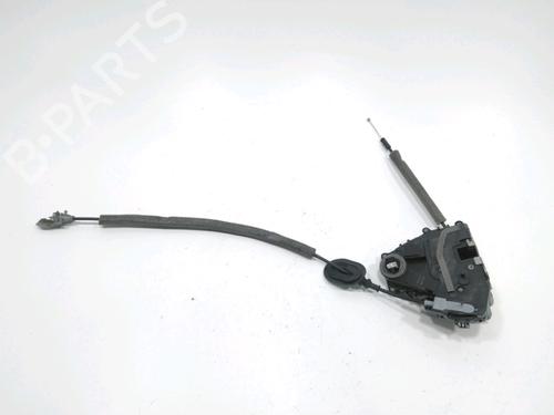 Cerradura puerta trasera derecha RENAULT CAPTUR II (HF_) TCe 100 (HFMT) (101 hp) 31000278
