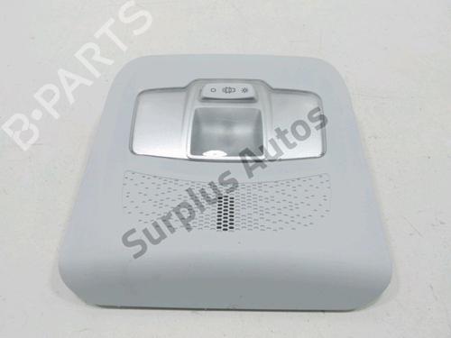 Plafonier PEUGEOT 208 I (CA_, CC_) 1.2 VTI 82 (82 hp) 31003476