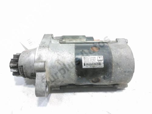 Used Starter NISSAN X-TRAIL I (T30) 2.2 dCi 4x4 (136 hp) 30985587