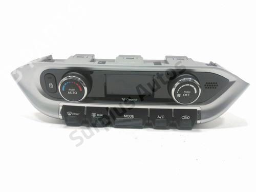 Comando clima Comando clima KIA RIO III (UB) 1.4 CVVT (109 hp) 34616411 34616411