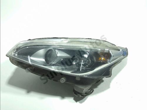 Used Left headlight Left headlight PEUGEOT 208 I (CA_, CC_) 1.6 HDi / BlueHDi 75 (75 hp) 36069046 36069046