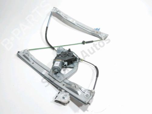 Used Front right window mechanism PEUGEOT 208 I (CA_, CC_) 1.0 VTi (68 hp) 28240223