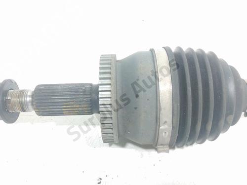 Left front driveshaft KIA OPTIMA (JF) 1.7 CRDi | BP34416362M38 - Image 2