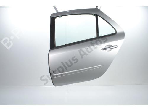Used Left rear door RENAULT LAGUNA II (BG0/1_) 1.9 dCi (BG1A, BG1V) (130 hp) 28595607
