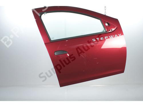 right-front-door-dacia-sandero-ii-2012-34712949 main image
