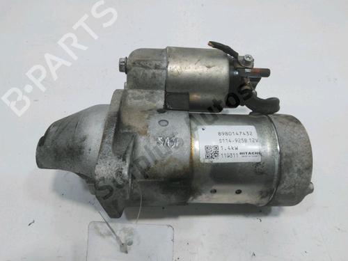 Used Starter OPEL ASTRA J Sports Tourer (P10) [2010-2015]  30985528