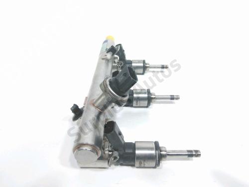 Injection rail HYUNDAI i20 III (BC3, BI3) 1.0 T-GDI | BP37763229M98 - Image 4