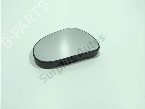 Used Left mirror glass Left mirror glass PEUGEOT 308 SW I (4E_, 4H_) 1.6 HDi (109 hp) 33733596 33733596