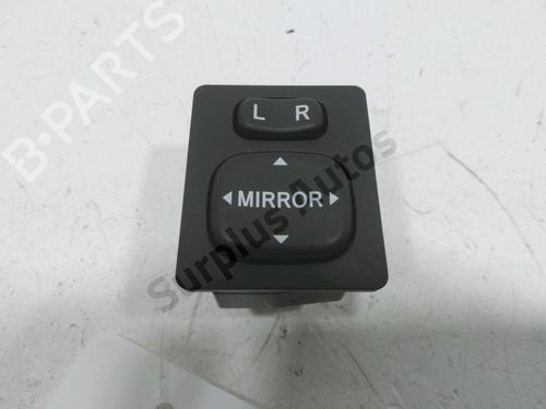 Used Mirror switch TOYOTA YARIS (_P9_) 1.3 VVT-i (SCP90_, SCP90R) (87 hp) 30994690