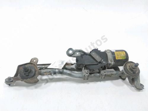 Mecanismo de escovas frente Mecanismo de escovas frente NISSAN NOTE (E11, NE11) 1.5 dCi (90 hp) 36519535 36519535